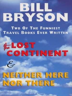 cover image of The lost continent